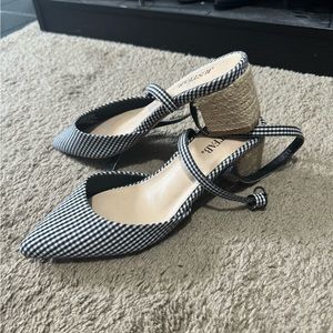 Summer Heeled Sandals